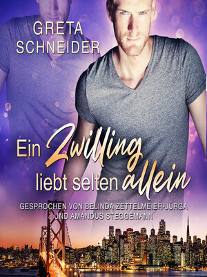 cover image of Ein Zwilling liebt selten allein